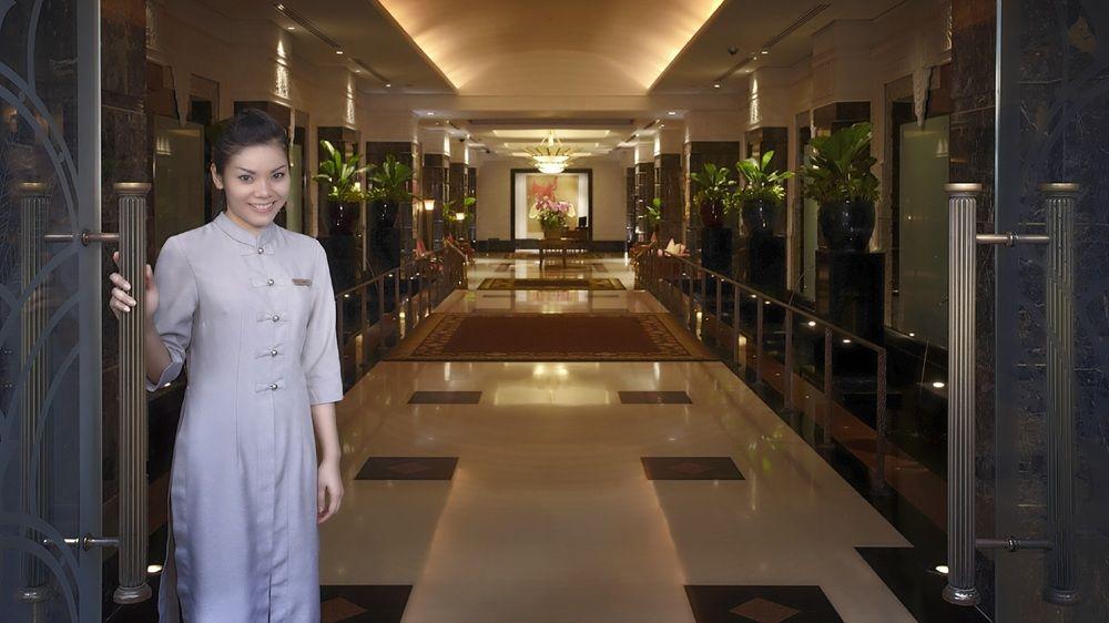 Marriott Executive Apartments Mayfair בנגקוק מראה חיצוני תמונה